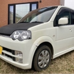 ムーブcustom RS 4WD 車検R7年10月までコミコミ車