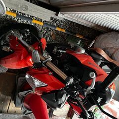 カワサキ Z125pro レッドバロン購入車両 走行約4910㎞‼返納書有り‼状態良好‼の画像