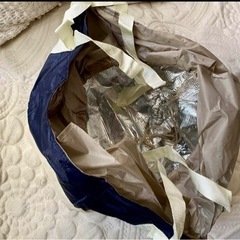 【新品未使用】保冷温レジ用バッグの画像
