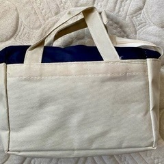 【新品未使用】保冷温レジ用バッグの画像