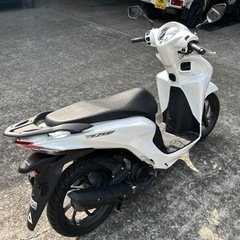 ホンダ　DIO110