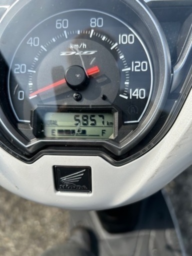 ホンダ　DIO110