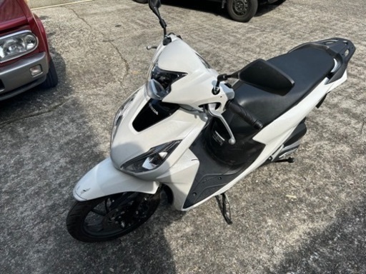ホンダ　DIO110