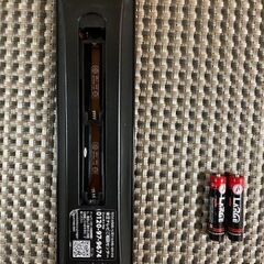 値下げしました　東芝レグザ用リモコン　CT-90486　純正品の画像