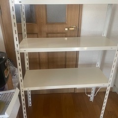 アルミラック　　ハンズマン　