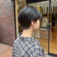 カットモデル🆓　ショートスタイル募集中