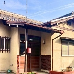 🈵室御礼。人気の平屋✨家具家電付き‼️一人暮らしOK❗️初期費用...