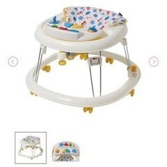 子供用品 ベビー用品 歩行器の画像