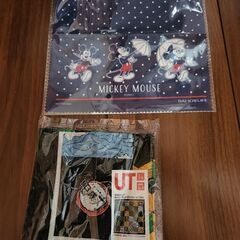 ミッキー&ミ二ーと鬼滅の刃。の画像