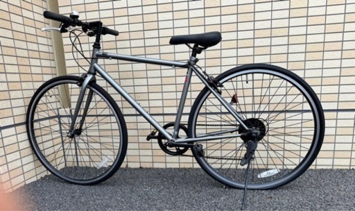 自転車 クロスバイク　マウンテンバイク