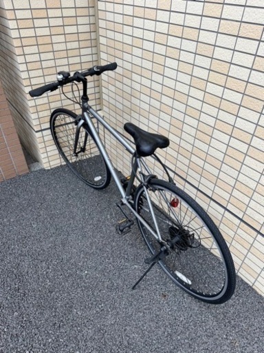 自転車 クロスバイク　マウンテンバイク
