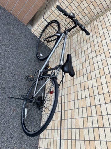 自転車 クロスバイク　マウンテンバイク