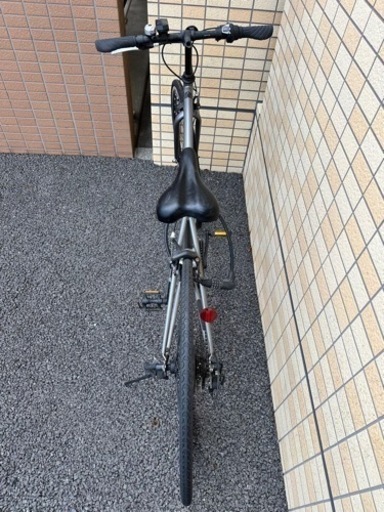 自転車 クロスバイク　マウンテンバイク