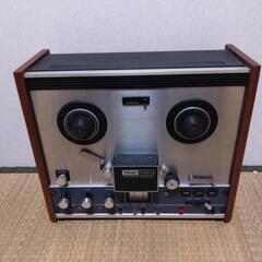 TEAC オープンリールテープデッキ A-2500