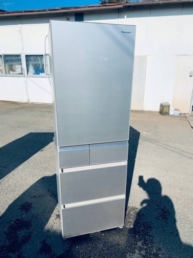 ⭐️Panasonicノンフロン冷凍冷蔵庫⭐️ ⭐️NR-E414GV-N⭐️