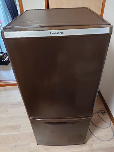 Panasonic　パナソニック2013年冷蔵庫 NR-B146W　138リットル