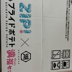 湖池屋　zipコラボ　ポテチ　<商談中>の画像