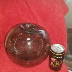ガラス玉　浮き玉　ガラス工芸　工芸品の画像