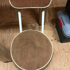 ちょっとした椅子