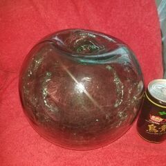 ガラス玉　浮き玉　ガラス工芸　工芸品の画像