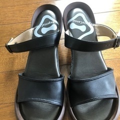 【終わりました】リゲッタカヌー　サンダル　ＬＬ　箱無し靴/バッグ...