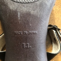 【終わりました】リゲッタカヌー　サンダル　ＬＬ　箱無し靴/バッグ 靴 サンダルの画像