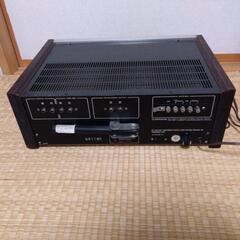 TRIO KT-6005ラジオチューナーの画像