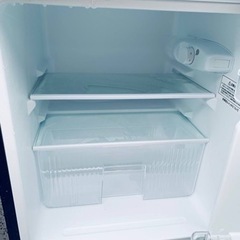 ⭐️ノンフロン冷凍冷蔵庫 RCT90BL⭐️