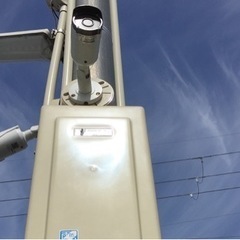 防犯カメラ等、お家の防犯設備工事承ります！