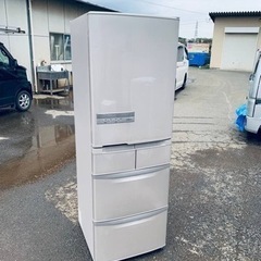 ⭐️日立ノンフロン冷凍冷蔵庫 R-K42D⭐️