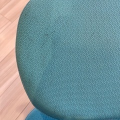 姿勢が良くなる　学習椅子の画像