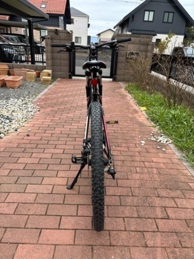 自転車 クロスバイク