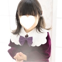 本日取引限定サイズ100 入園 七五三 ワンピース ベルベット レトロ の画像