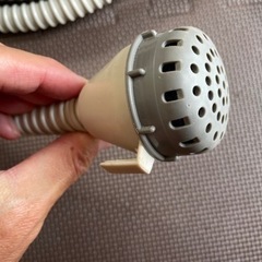 洗濯機　ふろ湯　パイプ　4mの画像