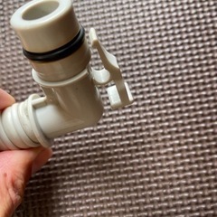 洗濯機　ふろ湯　パイプ　4mの画像