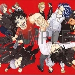  東京リベンジャーズ ポスター 