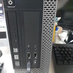 すぐに遊べる！ゲーミングPC初心者５点セット　ディストップ/モニ...