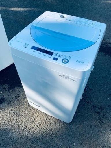 ⭐️SHARP 電気洗濯機⭐️ ⭐️ES-GE5A-V⭐️