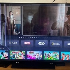 お取引中　Panasonic 55インチ　液晶テレビ