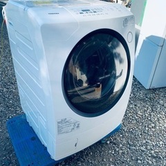 ⭐️TOSHIBAドラム式洗濯乾燥機⭐️ ⭐️TW-96A5L⭐️