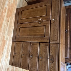 家具 収納家具 キャビネットの画像