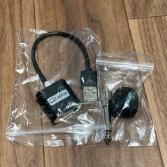 【値下げしました】ワイヤレスマイクの画像
