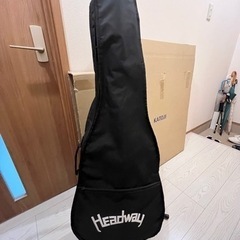 Headway アコースティックギターの画像