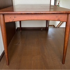 テーブルの画像