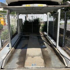 ☆仲介手数料0円！☆月極駐車場☆調布市西つつじケ丘☆柴崎☆1.4...