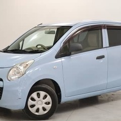 【全車自社ローン対象車】スズキ　アルト　F