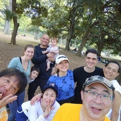 6/16(日) ¥500ズンバ代々木公園の画像