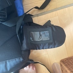 登山用リュクの画像