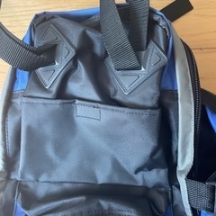 登山用リュクの画像