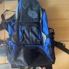登山用リュク